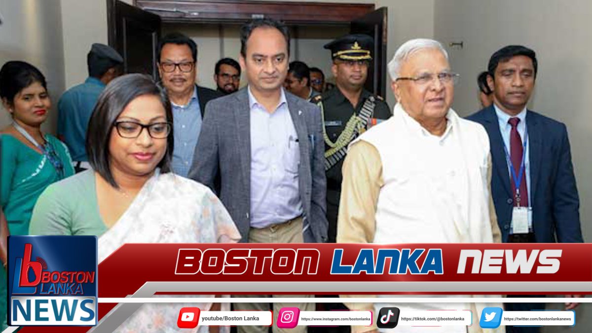 ශ්‍රී සර්වඥ ධාතූන් වහන්සේ නැවත ඉන්දියාවට වැඩම කරවීමට ඉන්දීය දූත පිරිසක් මෙරටට…..