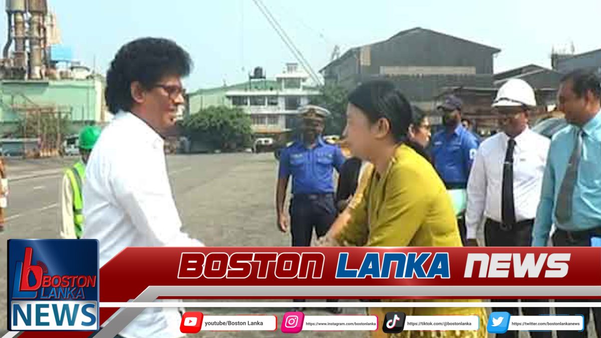 මියන්මාරයෙන් සහල් මෙට්‍රික් ටොන් 500ක ආධාරයක්…..