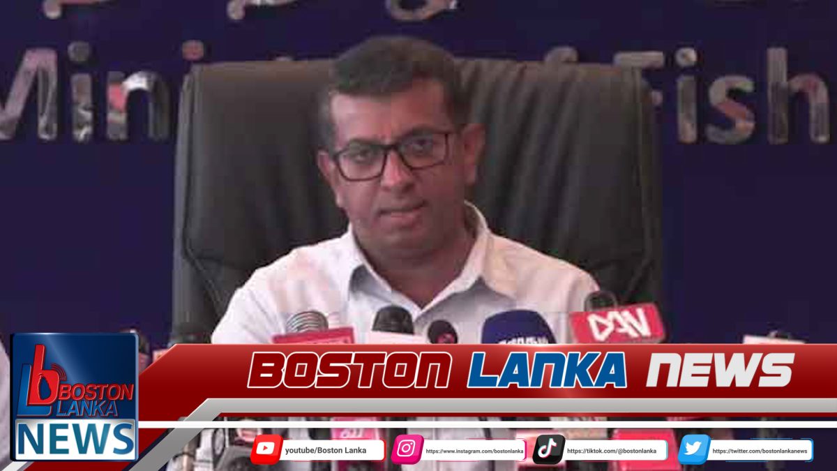 27වනදා තෙක් නිශ්චිත පිළිතුරක් කියන්න බැහැ – නි. ඇමති මාදැල් ධීවරයින්ට කියයි….