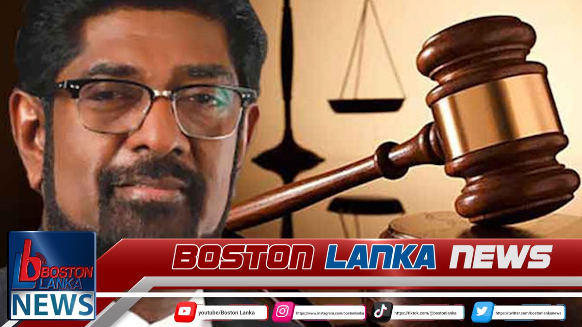 කෙහෙළියට එරෙහි මූල්‍ය චෝදනාවකට සම්බන්ධ සැකකරුවන් දෙදෙනෙකුට ඇප….
