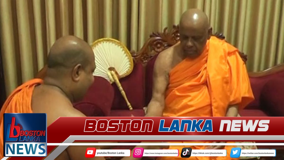 මල්වතු අස්ගිරි උභය පාර්ශ්වයටත් මහා සඟ සමුළුවට ආරාධනා…..