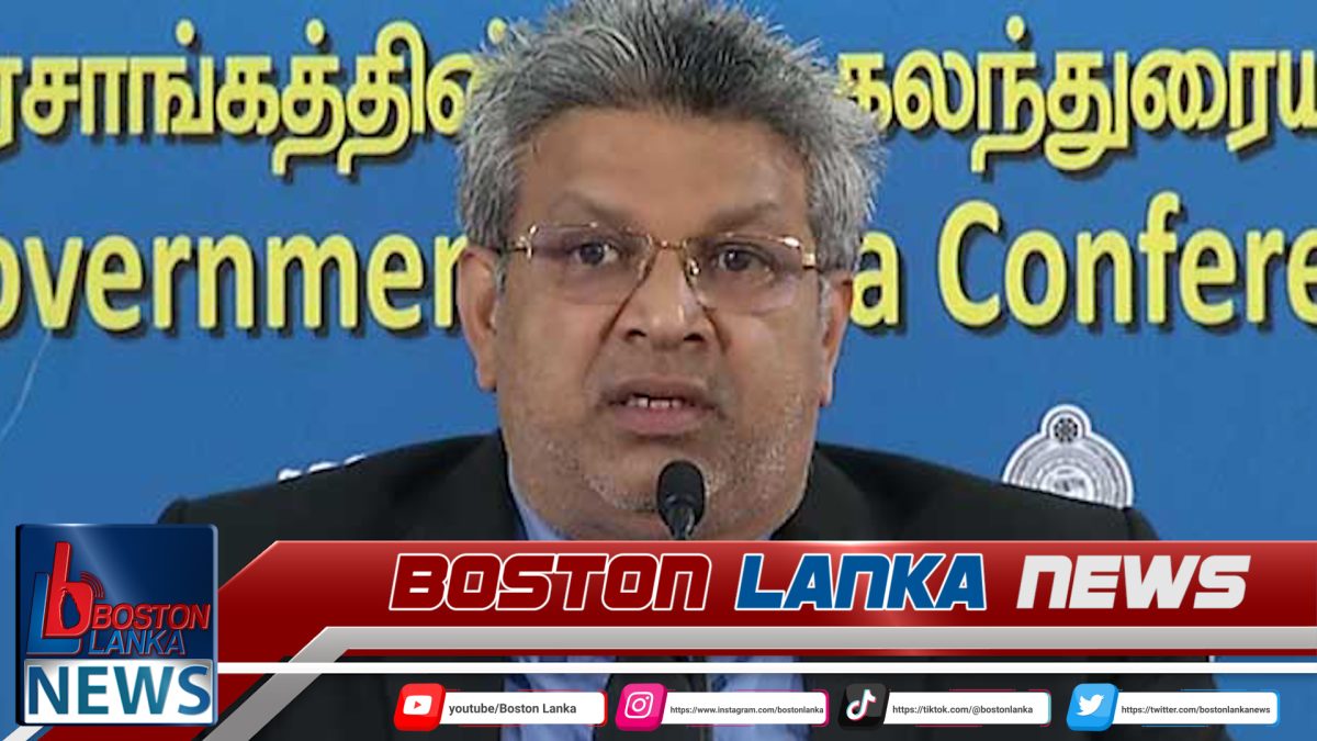 සැකකරුවන් නිවාස අඩස්සියේ තැබීමට නව පනතක් ගේනවා – අධිකරණ ඇමති…..