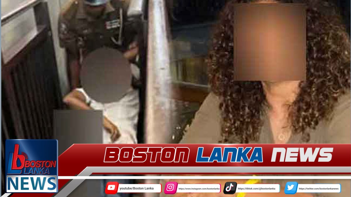 ගණේමුල්ල සංජීව ඝාතන සිද්ධියේ නීතිඥවරිය සම්බන්ධයෙන් අධිකරණයට වාර්තාවක්……