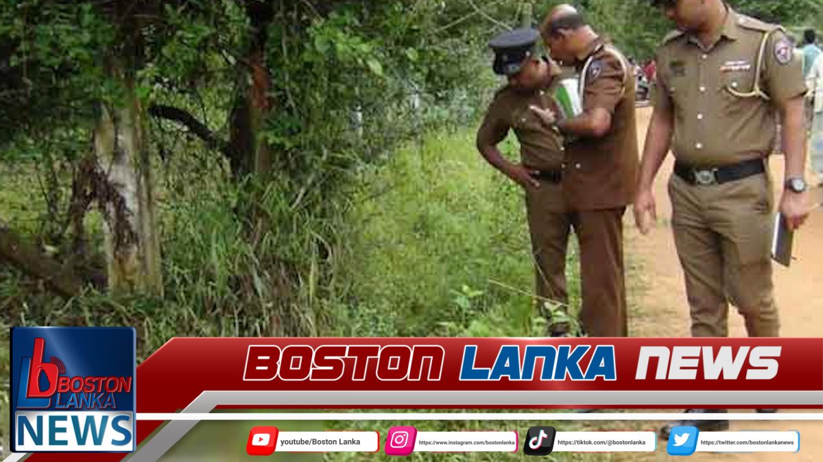 පුත්තලමේ ත්‍රීරෝද රථ රියදුරා ඝාතනය කර රථය පැහැරගෙන….