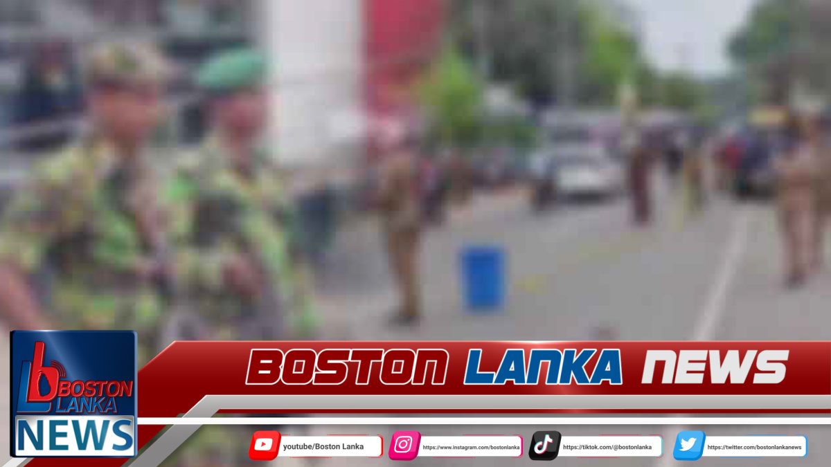 ජීවිත තර්ජන මැද වෙඩි කෑ ඩිලයිට්….