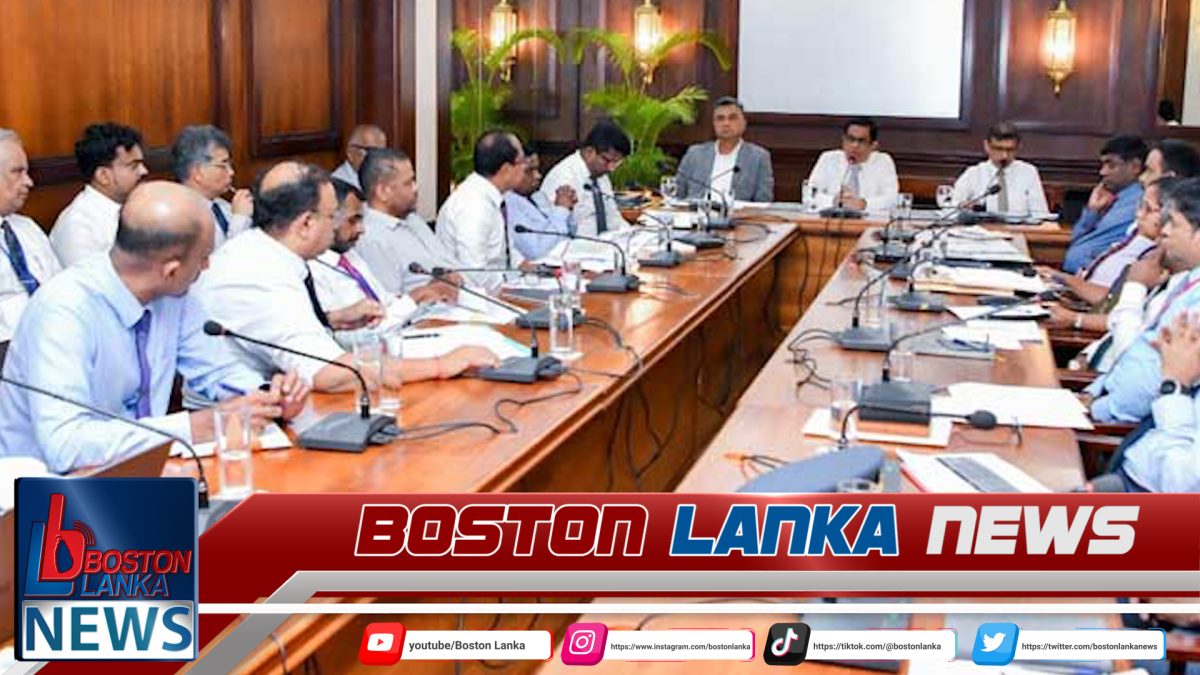 ආපදාවෙන් විපතට පත් ජනතාවට සහන සැලසීමේ ක්‍රියාවලිය කඩිනම් කරන්න – ජනාධිපති ලේකම්…..