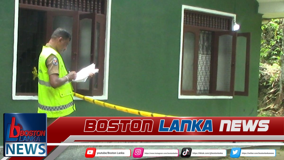 අයියාගේ පොලු පහරින් මල්ලී අවසන්ගමන් යයි…..