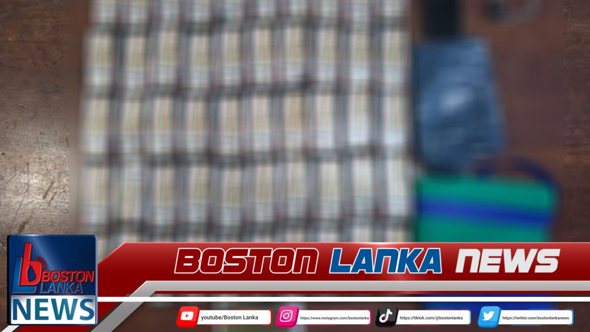 හෑෂ් මත්ද්‍රව්‍ය කිලෝ 05ක් සමඟ පුද්ගලයකු කිරුළපනදී අත්අඩංගුවට….