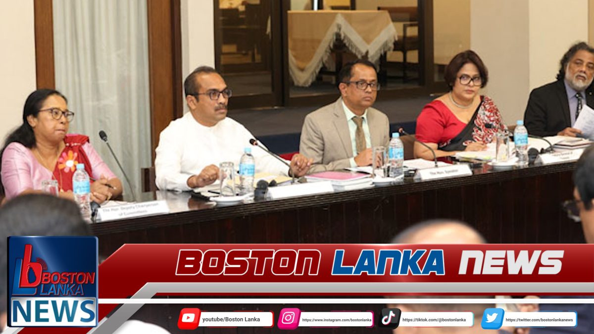ජාත්‍යන්තර කාන්තා දිනය වෙනුවෙන් කල් තැබීමේ විවාදයක්……