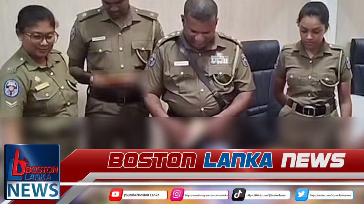 රුපියල් 40,000ක ටොෆි චොකලට් සොරකම් කළ දැරියන් තිදෙනා පොලීස් භාරයට…..