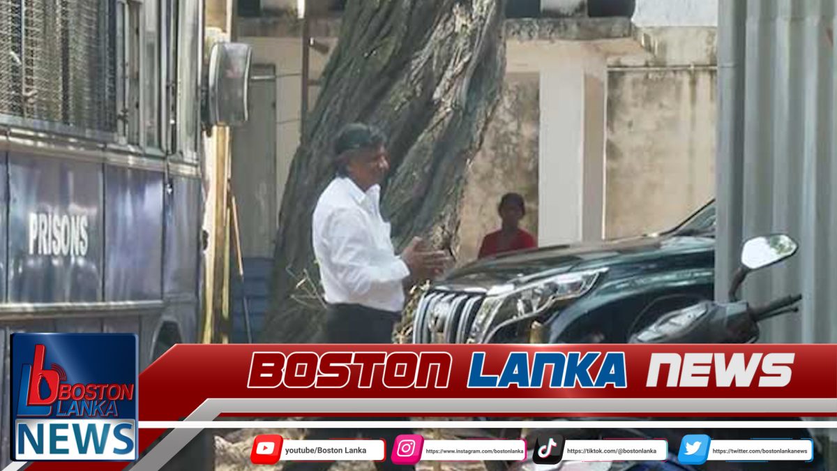 හිටපු ජනාධිපති ලේකම් සමන් ඒකනායක තවදුරටත් රිමාන්ඩ්….