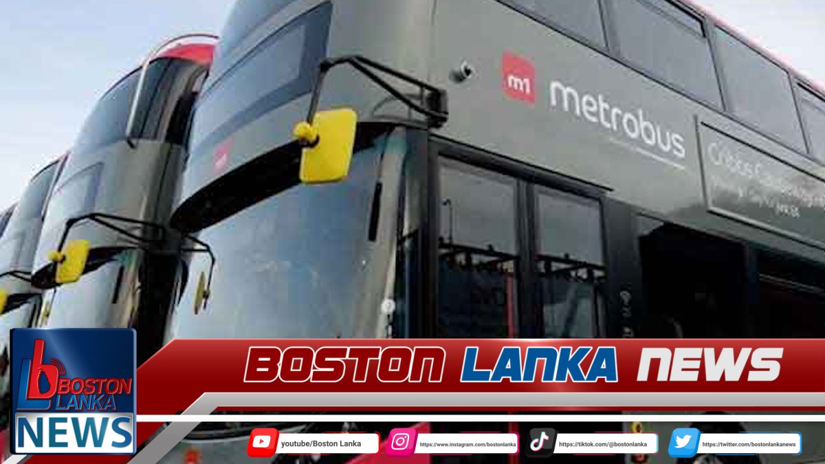 මෙට්‍රෝ බස් රථ සේවාව අගෝස්තුවේ සිට….