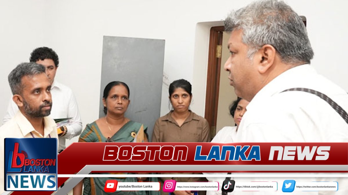 පාස්කු ප්‍රහාරය සම්බන්ධ නඩු කටයුතු විභාග කරන අධිකරණයට අවශ්‍ය පහසුකම් දෙන්න – අධිකරණ ඇමති….