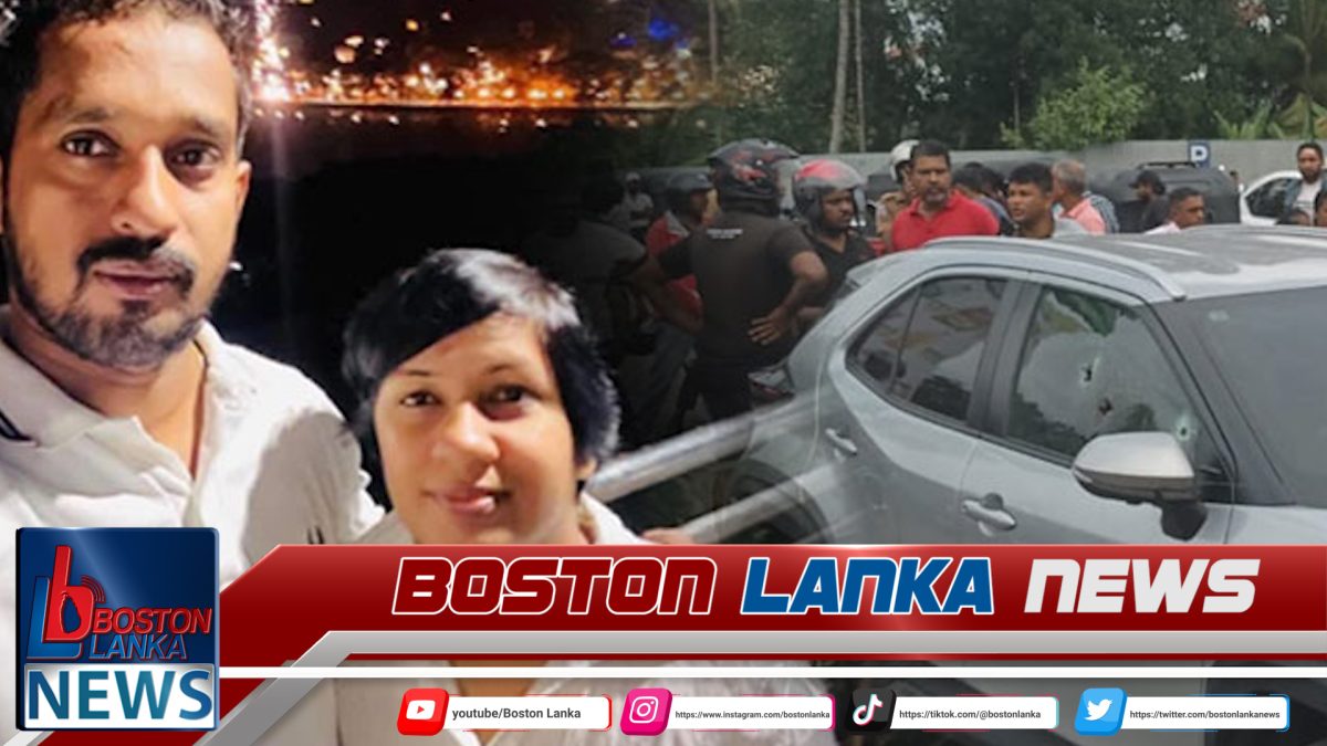 අකුරේගොඩ ඝාතනය ගැන සොයන්න පොලිස් කණ්ඩායම් 10ක්…..