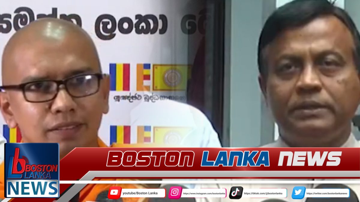 කස්සප හිමිගේ චෝදනාවට වටගලගෙන් පිළිතුරු….
