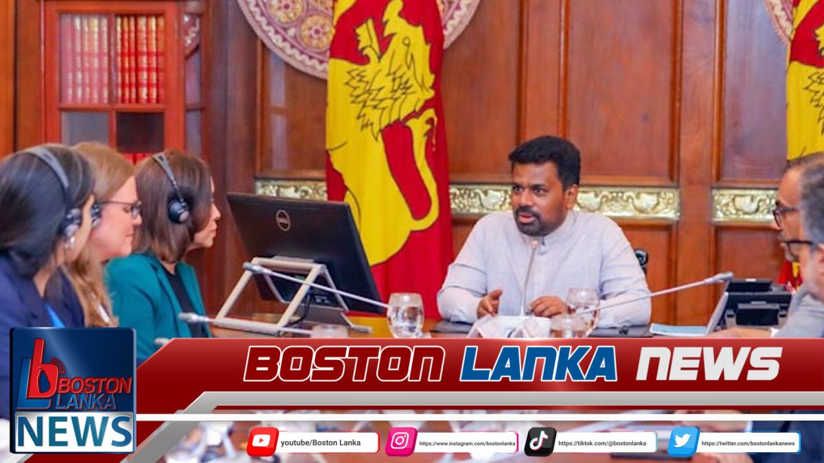 ශ්‍රී ලංකාවට අඛණ්ඩව සහාය දෙන බවට ආසියානු සංවර්ධන බැංකුවෙන් සහතිකයක්…..