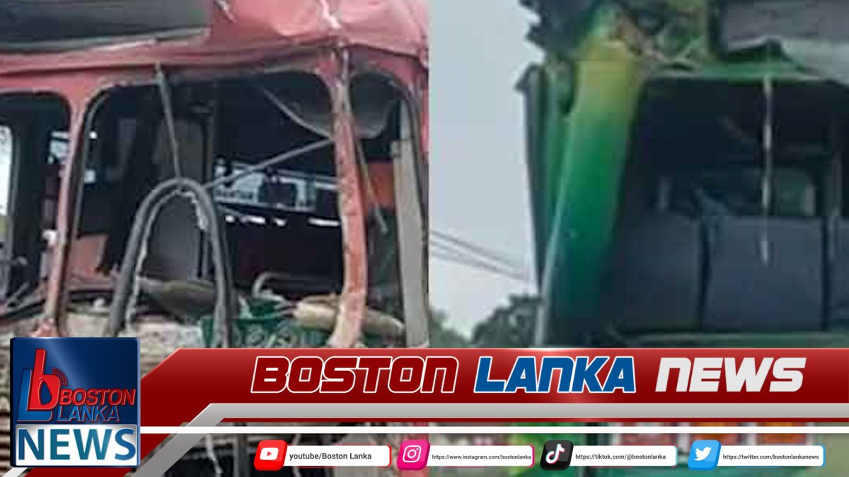 20ක් රෝහලට යැවූ බිහිසුණු බස් අනතුර….