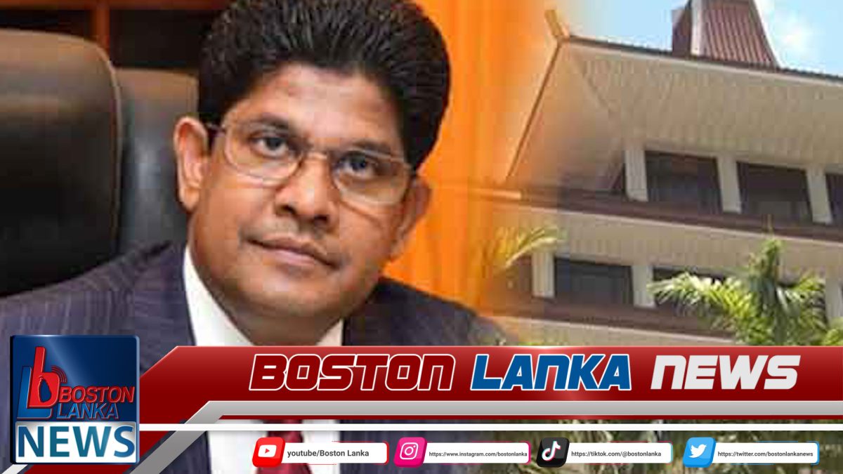 පාර්ලිමේන්තු හිටපු නියෝජ්‍ය මහලේකම්ගෙන් අභියාචනාධිකරණයට රිට් පෙත්සමක්…..