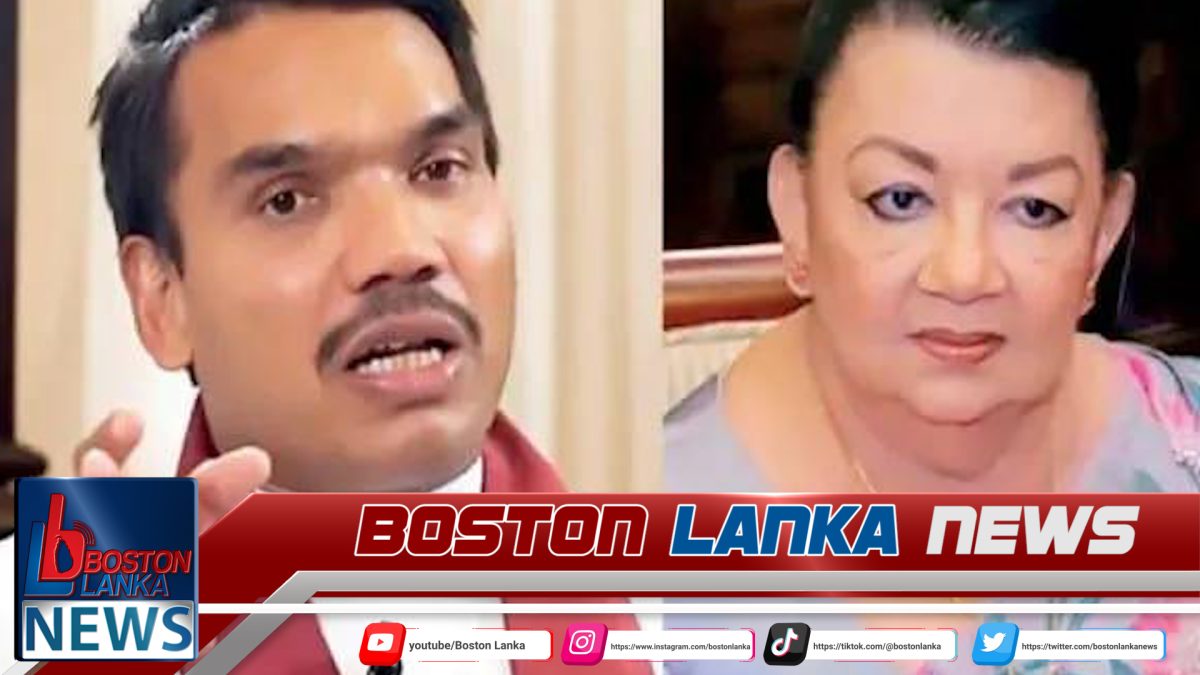 ලබන 03 වෙනිදා ශිරන්තිට FCIDයෙන් කැඳවීමක් – නාමල් CIDයට…..