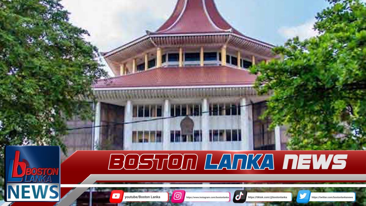 පදිංචිකරුවන් ආරක්ෂා කිරීමේ පනත් කෙටුම්පතට එරෙහිව ශ්‍රේෂ්ඨාධිකරණයට පෙත්සමක්….