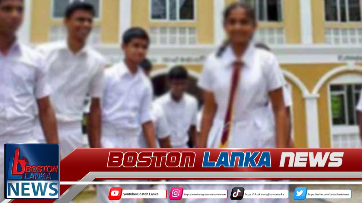 උසස් පෙළ විභාගයේ ප්‍රායෝගික පරීක්ෂණ ගැන දැනුම්දීමක්…..