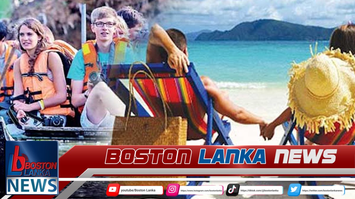 2026 ජනවාරි මාසයේ වාර්තාගත සංචාරක පැමිණීමක්……