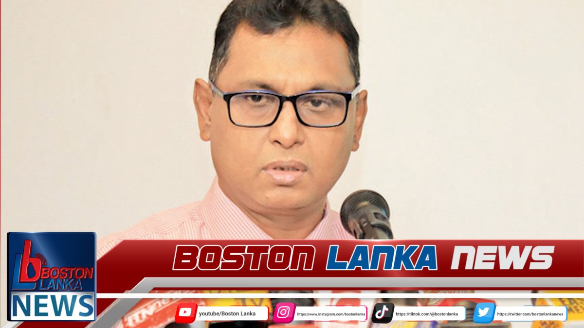 බහාලුම් 323 ගැන විමර්ශනය කරන පාර්ලිමේන්තු තේරීම් කාරක සභාවට ඇමති උපාලි පන්නිලගේ….