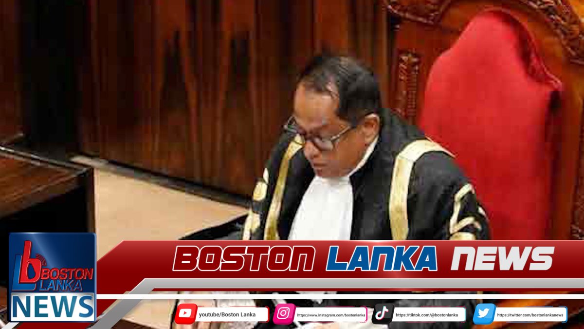 මහජන හදිසි තත්ත්වයක් ප්‍රකාශයට පත් කිරීමේ යෝජනාව වැඩි ඡන්දයෙන් සම්මත වෙයි….
