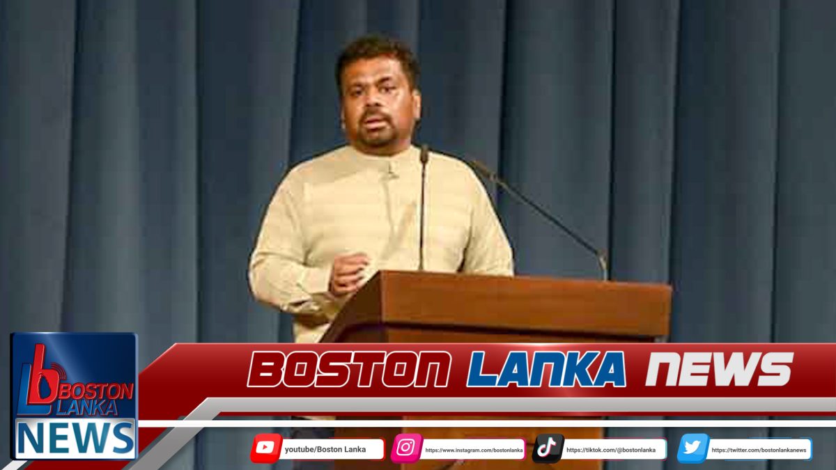 ජනතාවට සුවපහසු, ආරක්ෂිත, කාර්යක්ෂම පොදු ප්‍රවාහන පද්ධතියක් ස්ථාපිත කිරීම රජයේ අපේක්ෂාව – ජනපති අනුර….