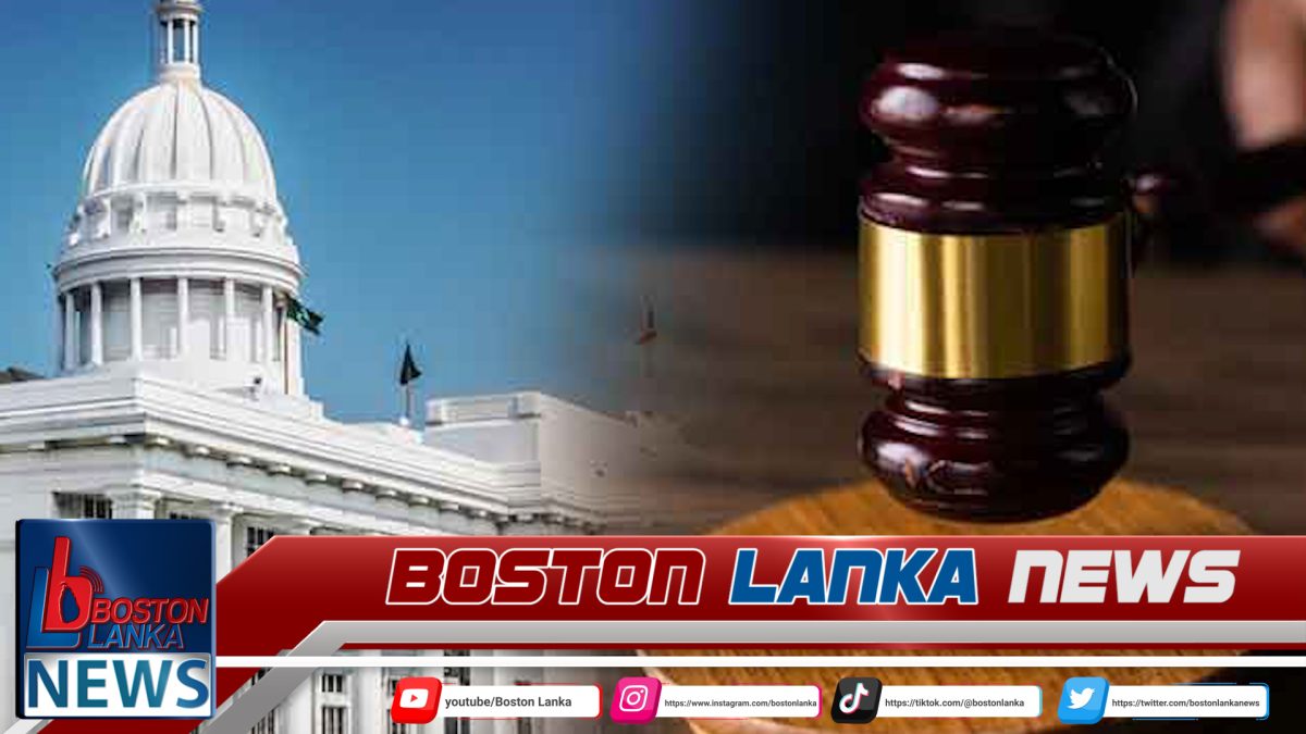 කොළඹ මහ නගර සභාවේ හිටපු මුස්ලිම් කොංග්‍රස් නාගරික මන්ත්‍රීවරියගේ පෙත්සම කැඳවීමට දින දෙයි….