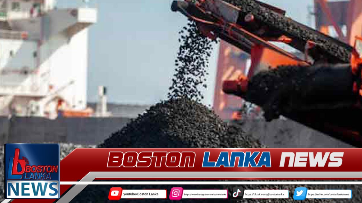 මතභේදයට තුඩුදුන් ගල්අඟුරු නැව් පිළිබඳ PUCSL වාර්තාව ආංශික අධීක්ෂණ කමිටුවට භාරදෙයි….