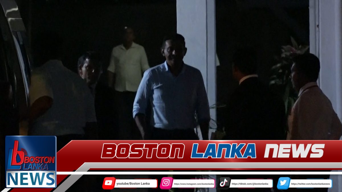 ශ්‍රීලන්කන් හිටපු CEO කපිල චන්ද්‍රසේන රිමාන්ඩ්