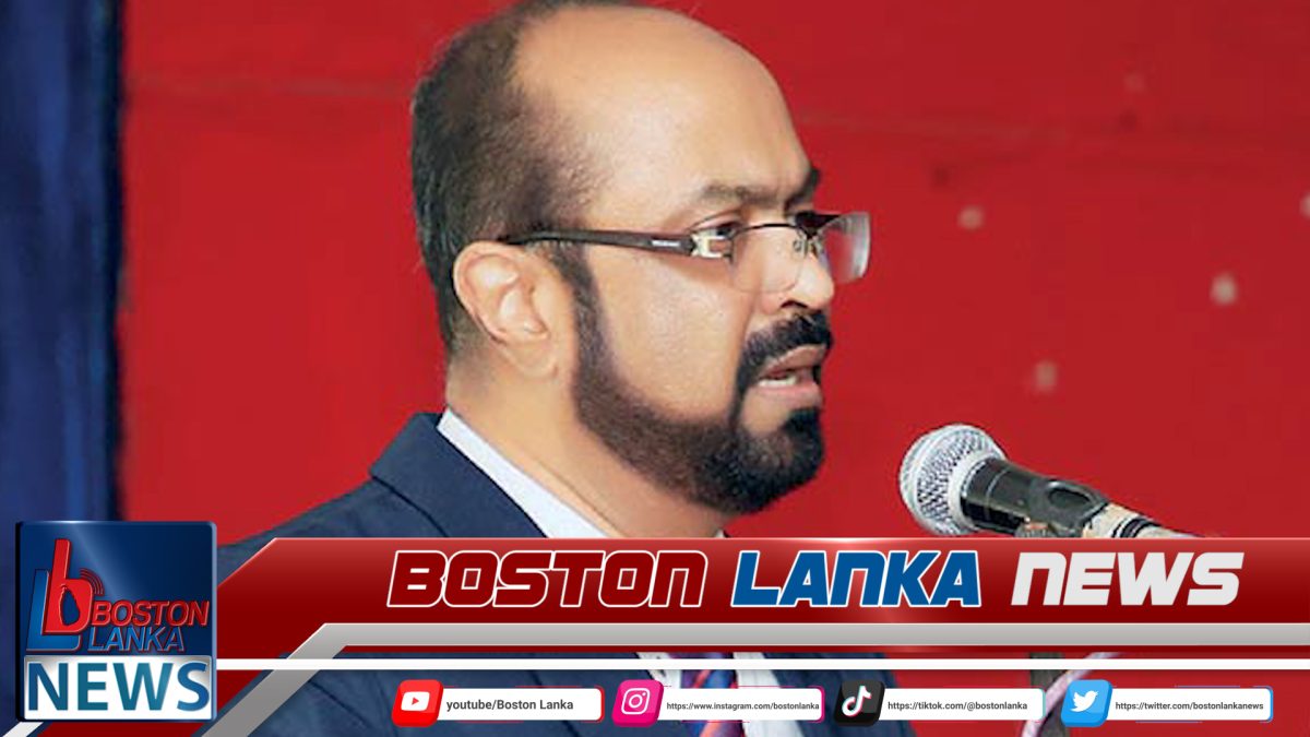 අපක්ෂපාතී සහ ස්වාධීන විමර්ශනයකට ඉඩ සලසා බලශක්ති අමාත්‍යවරයා  සහ ලේකම්වරයා ඉල්ලා අස්වෙති…..