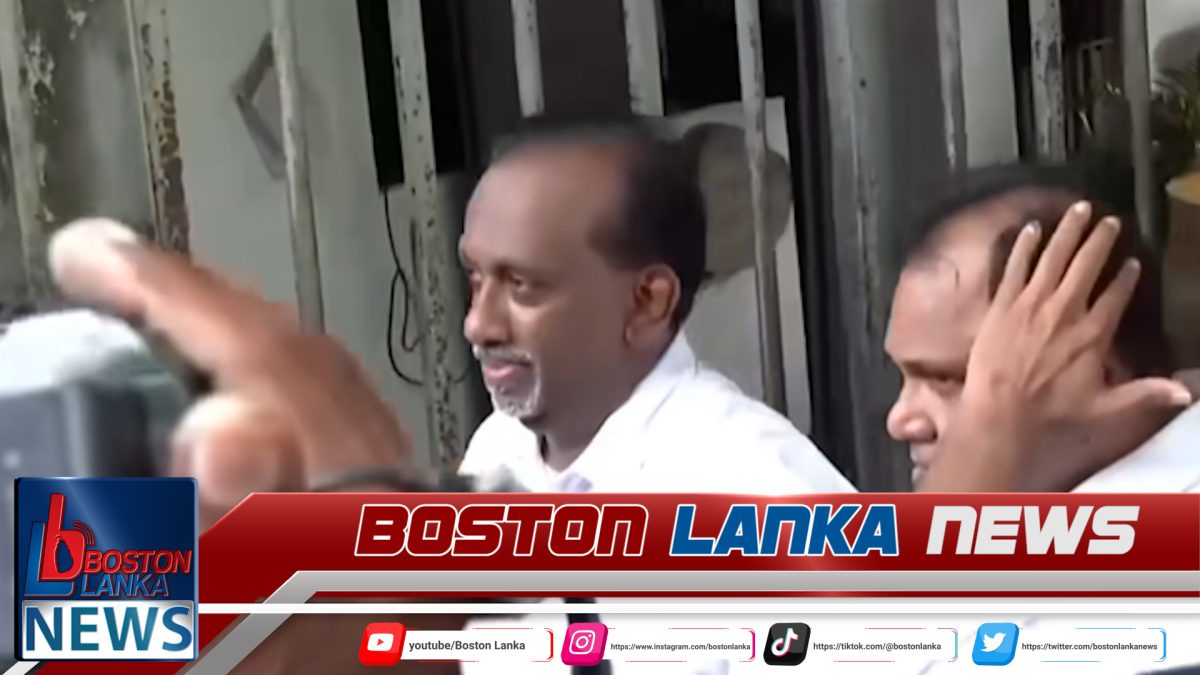 මහින්දානන්දගේ සහ නලින්ගේ අභියාචනා පෙත්සම් විභාගය හෙටට කල්යයි…..