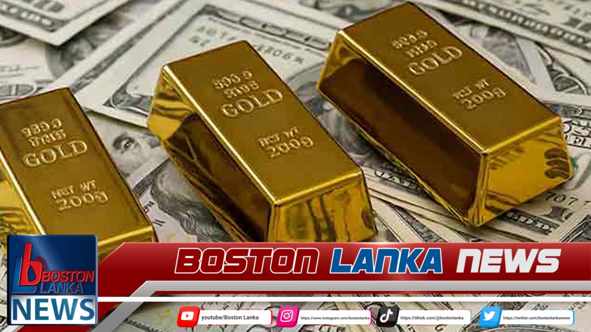 වසර 5කට වැඩි කාලයකට පසු විදෙස් සංචිතය ඩොලර් බිලියන 7 ඉක්මවයි….