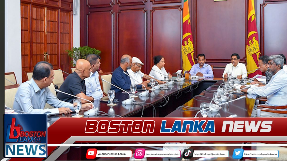 මැදපෙරදිග අර්බුදය හමුවේ සංචාරකයන් සහ විදේශගත ශ්‍රමිකයන් වෙනුවෙන් රජයෙන් විශේෂ වැඩපිළිවෙළක්….