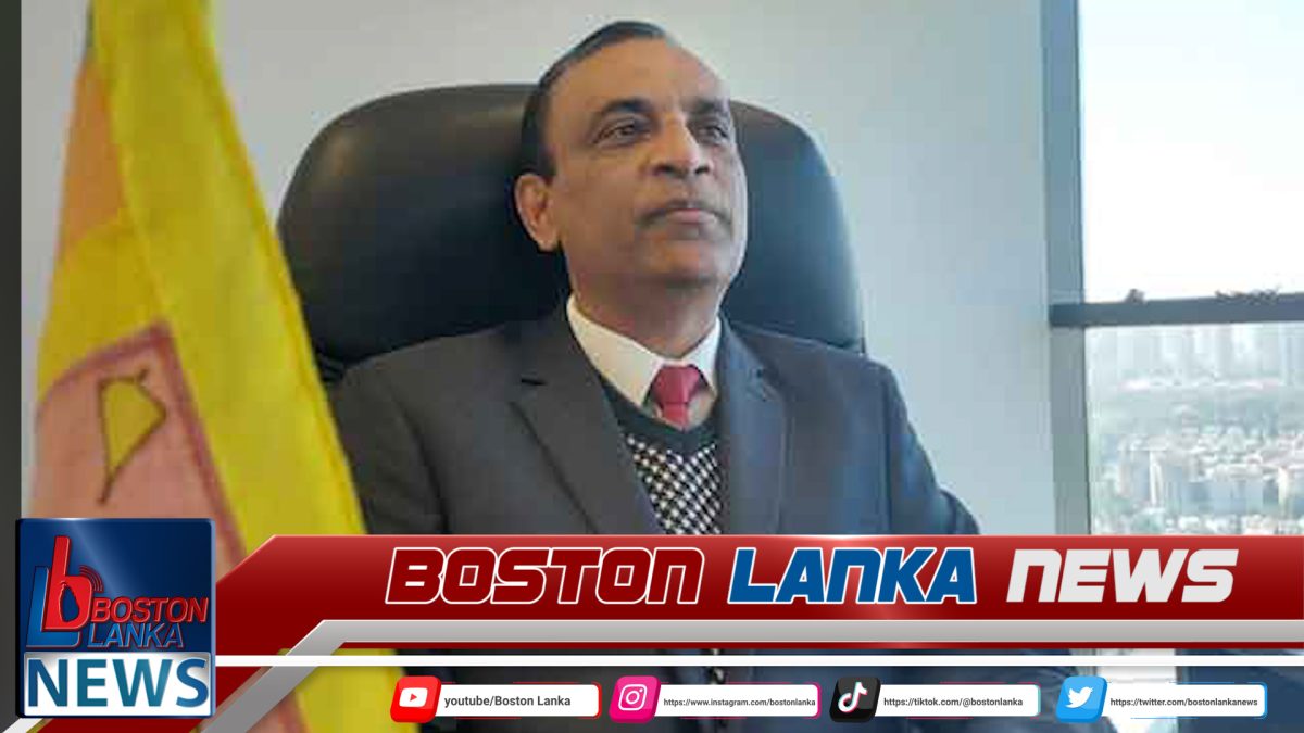 ඉරාන ප්‍රහාරවලින් ඊශ්‍රායලයේ සිටින කිසිදු ශ්‍රී ලාංකිකයෙකුට අනතුරක් සිදුව නැහැ – එරට ශ්‍රී ලංකා තානාපති….