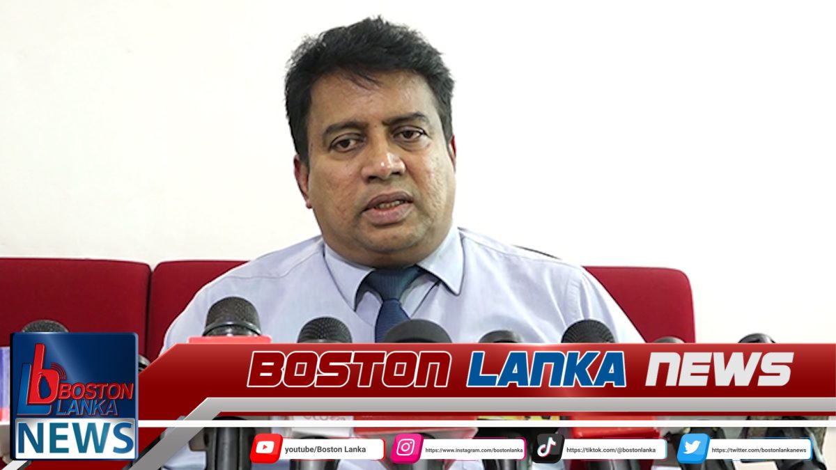 මැදපෙරදිග අර්බුදය හේතුවෙන් විදෙස් රටවලට තෑපැල හරහා භාණ්ඩ යැවීමේ ප්‍රමාදයක් – තැපැල්පති….