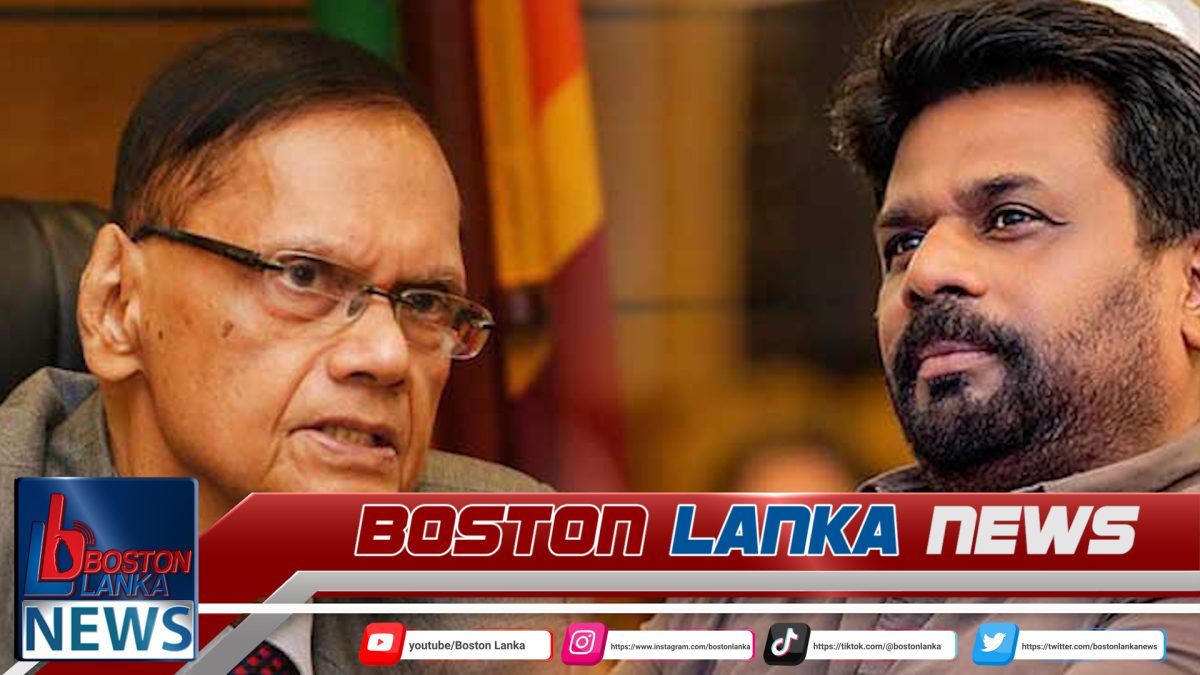 හිටපු ඇමති ජි. එල් ගෙන් ජනපතිට ලිපියක්…