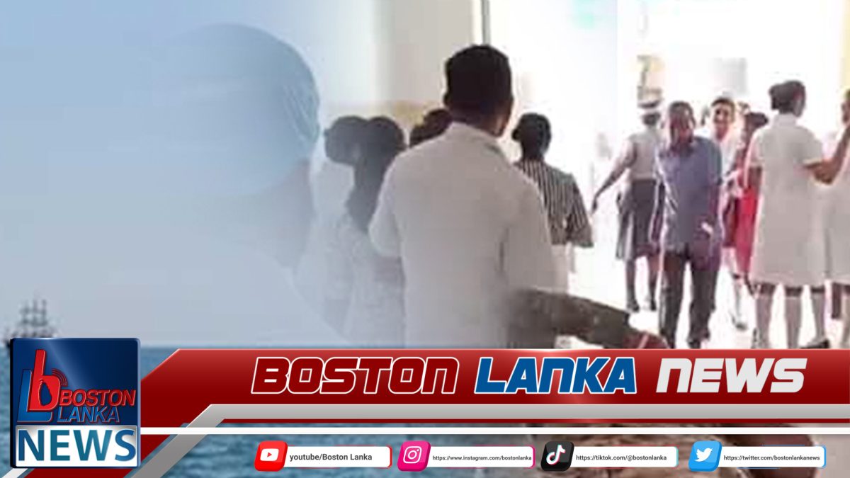 අනතුරට පත් වූ ඉරාන නෞකාවේ සිටි නාවිකයන් 80කගේ සිරුරු හමුවෙයි….