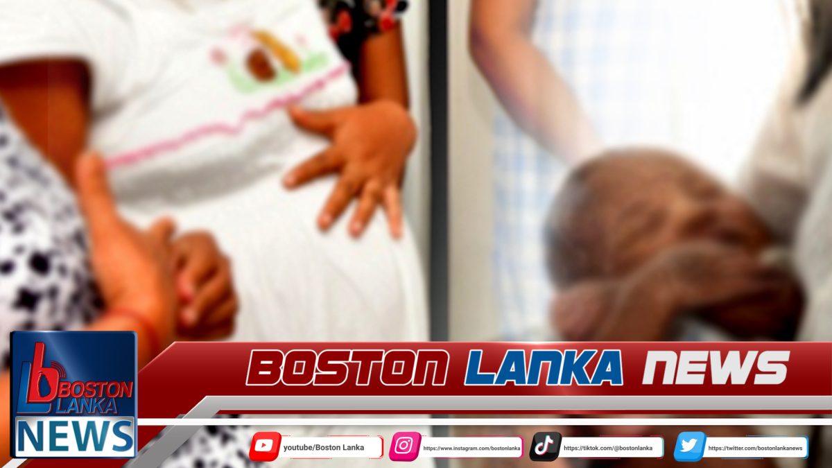 ශ්‍රී ලංකාවේ දරු උපත් සංඛ්‍යාව ක්‍රමයෙන් පහළට….