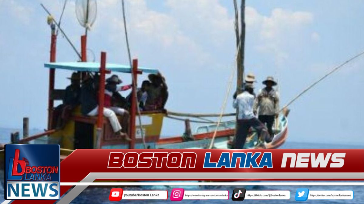 ජාත්‍යන්තර මුහුදු සීමාවට ඇතුළු වීමෙන් වළකින ලෙසට ධීවරයින්ට උපදෙස්….