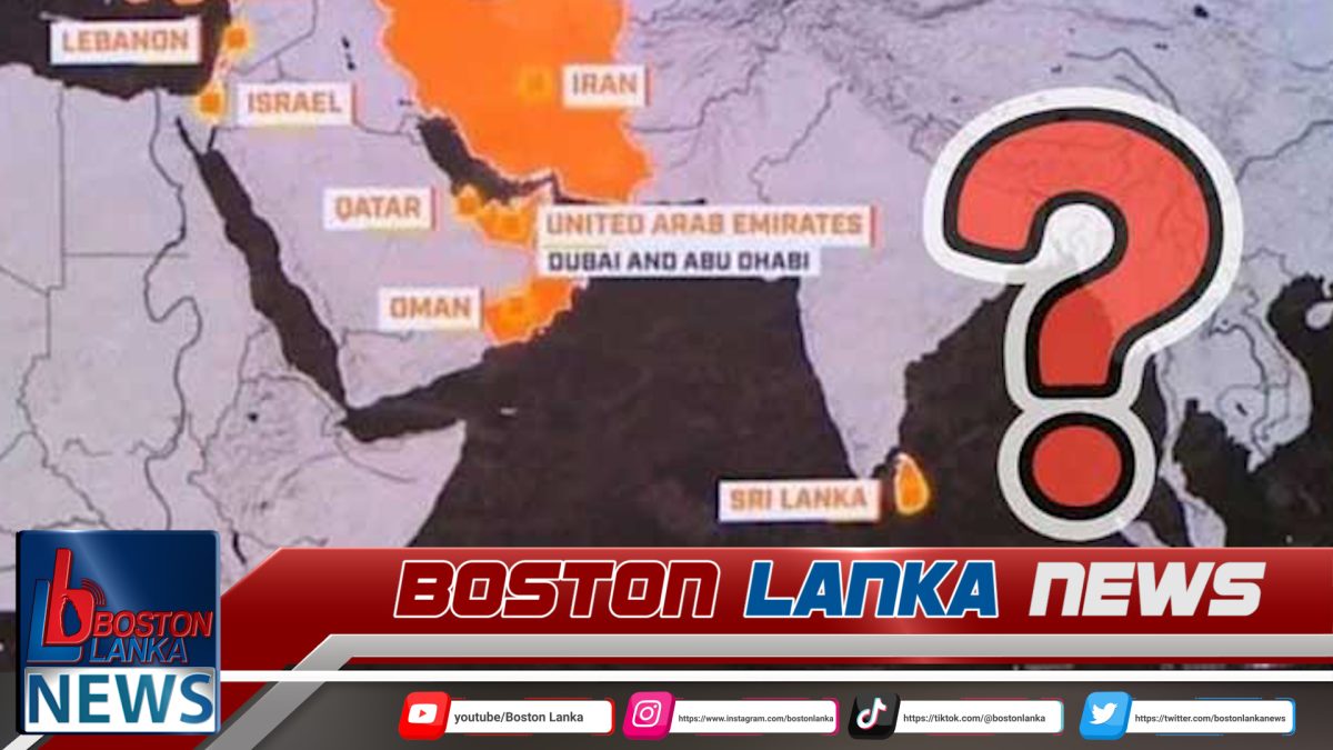 ශ්‍රී ලංකාව අධි අවදානම් ගමනාන්තයක් ලෙස නම් කළ බවට පළ වන වාර්තා ඔස්ට්‍රේලියාව ප්‍රතික්ෂේප කරයි….