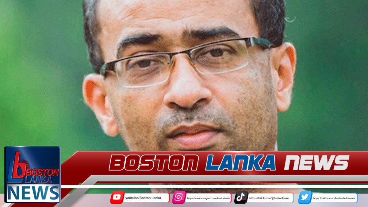 ජනමාධ්‍යවේදී සජීව විජේවීර අභාවප්‍රාප්ත වේ…..