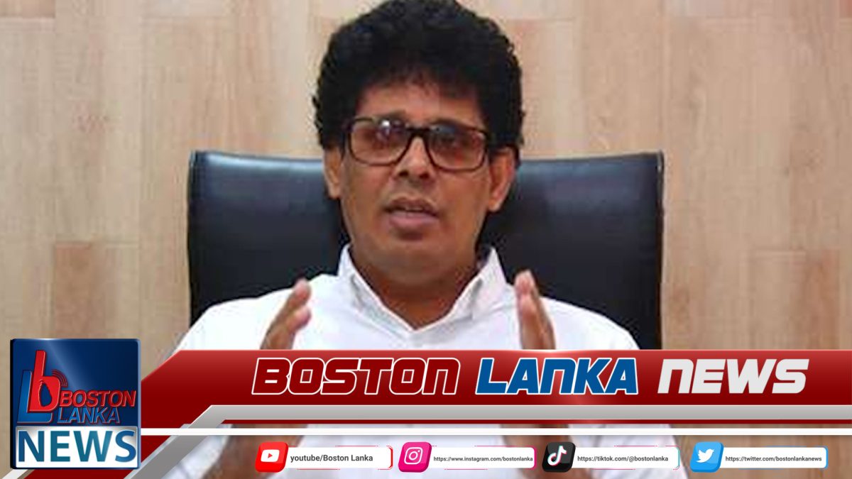 මිල ඉහළයාම අපිටත් දරන්න වෙනවා – අමාත්‍ය වසන්ත සමරසිංහ…..