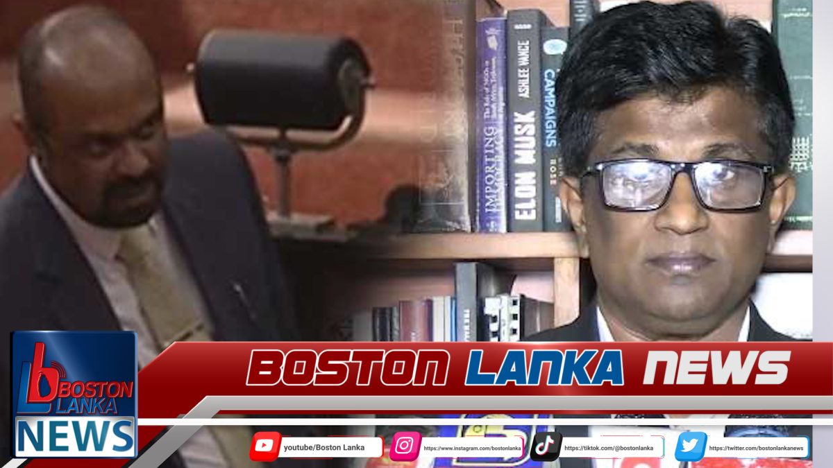 බලශක්ති ඇමතිට එරෙහිව සජබයෙන් විශ්වාසභංග යෝජනාවක්….