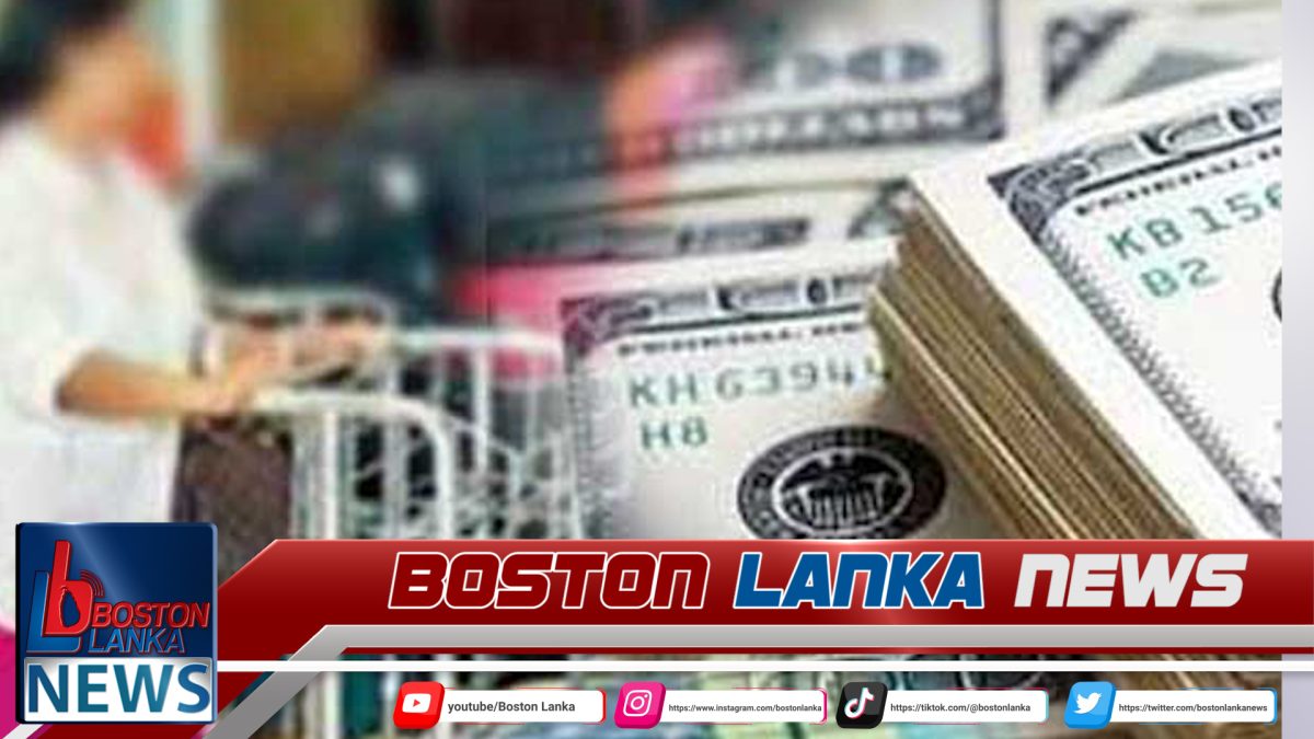 මාස දෙකක් තුළ රට විරුවන්ගෙන් ලැබීම් ඩොලර් බිලියන 1.4 ඉක්මවයි….