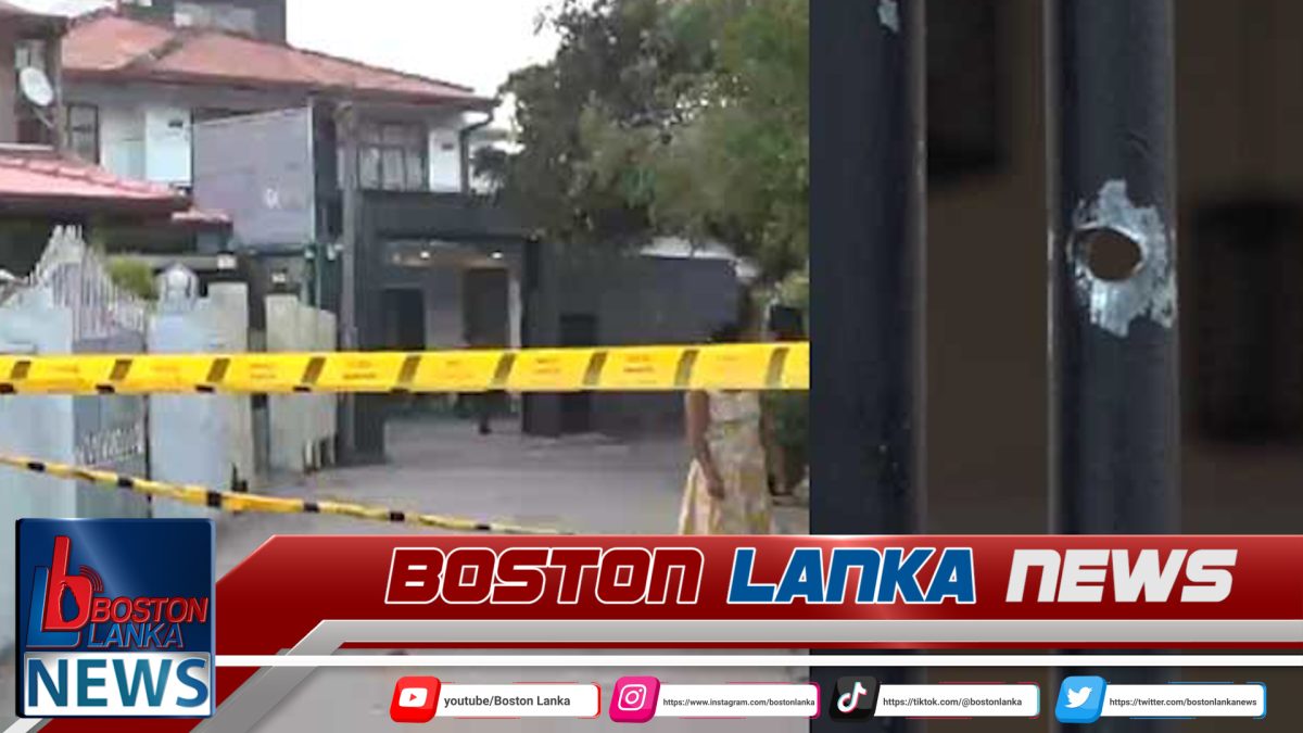 බටුවත්තේ චාමරගේ බිරිඳගේ නිවසේ දැන් වැඩිහිටි නිවාසයක් – වෙඩිතබන අවස්ථාවේත් වැඩිහිටියන් 9ක් ඉඳලා….