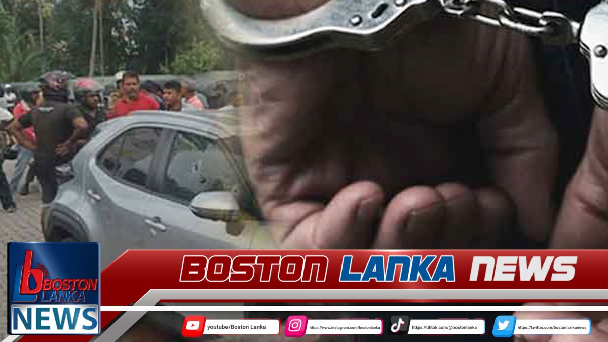 අකුරේගොඩ ද්විත්ව ඝාතනයට අනුබල දුන් තවත් දෙදෙනෙක් අත්අඩංගුවට….