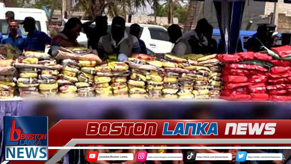 මත්ද්‍රව්‍ය සහ ආයුධ සමග අත්අඩංගුවට ගත් අය‌ගේ තොරතුරු හෙළි වෙයි…..